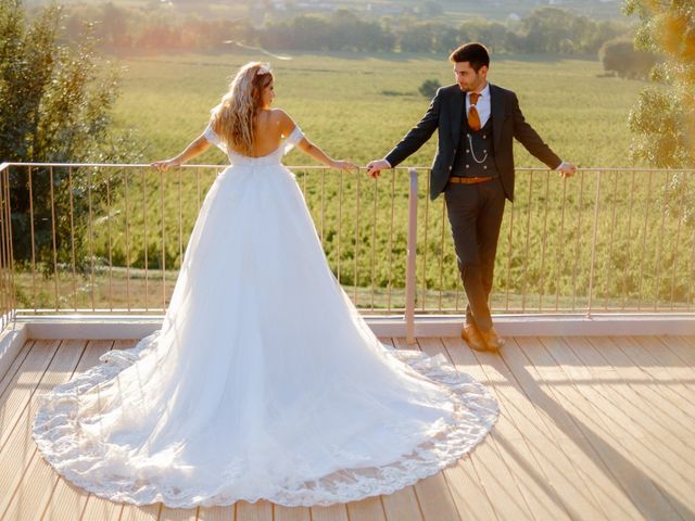 O casamento de Gabriel e Luciana  em Monção, Monção 102