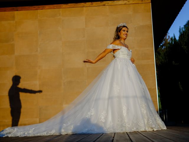 O casamento de Gabriel e Luciana  em Monção, Monção 103