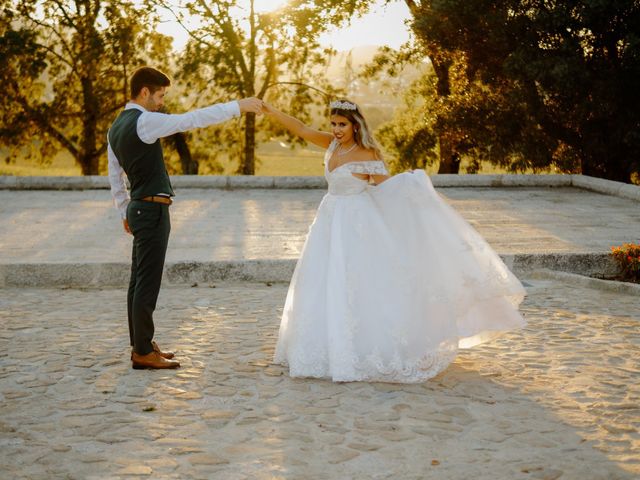O casamento de Gabriel e Luciana  em Monção, Monção 104
