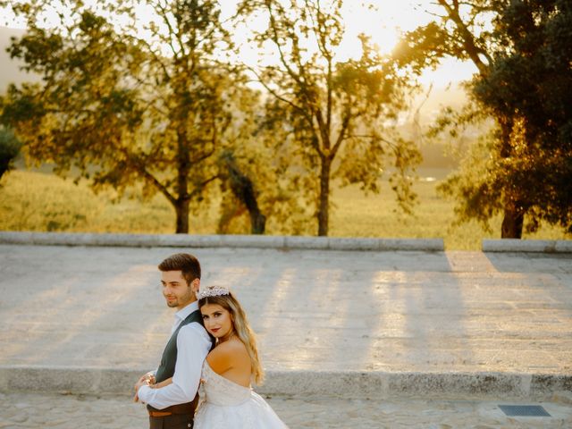 O casamento de Gabriel e Luciana  em Monção, Monção 105