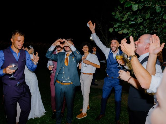 O casamento de Gabriel e Luciana  em Monção, Monção 106