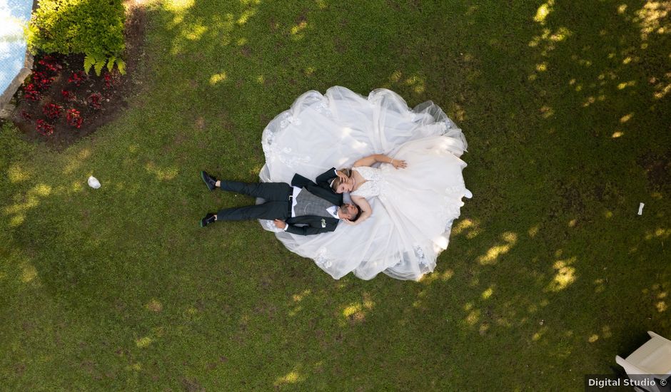 O casamento de Márcio e Mónica em Celorico de Basto, Celorico de Basto