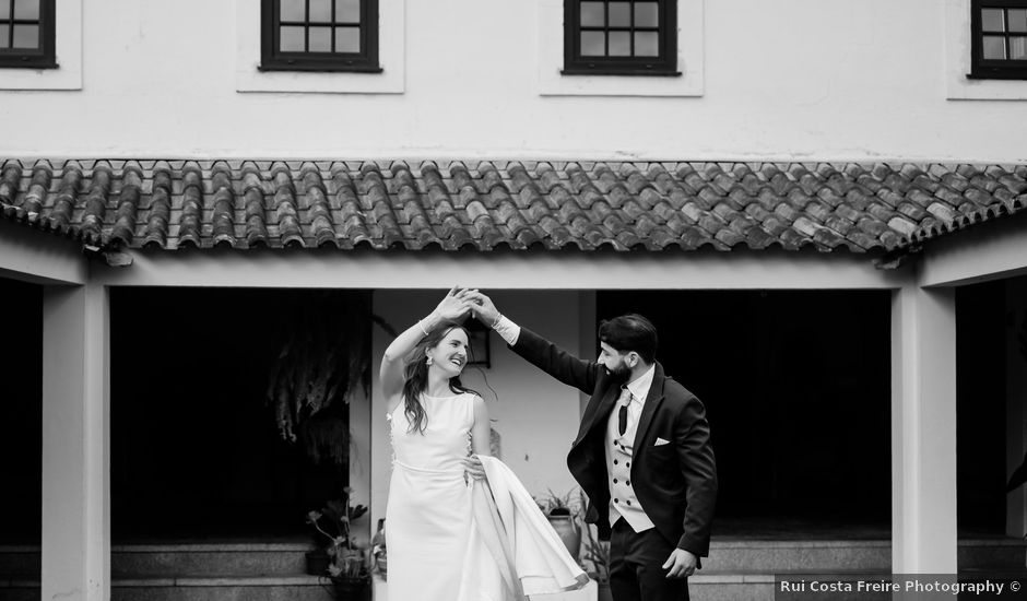 O casamento de Luís e Bianca em Aveiro, Aveiro (Concelho)