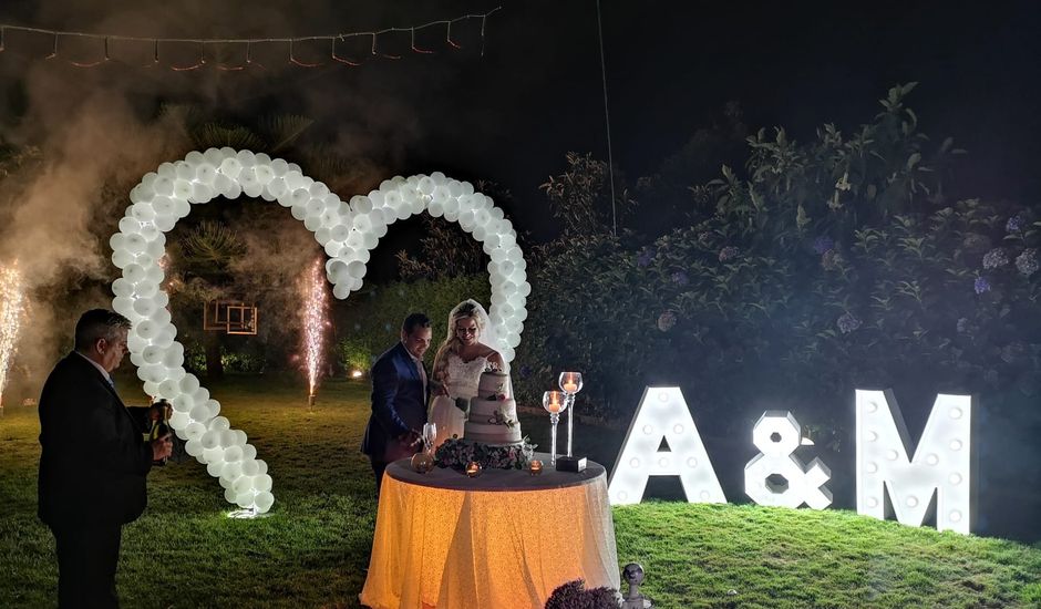 O casamento de Miguel e Andreia em Vila do Conde, Vila do Conde