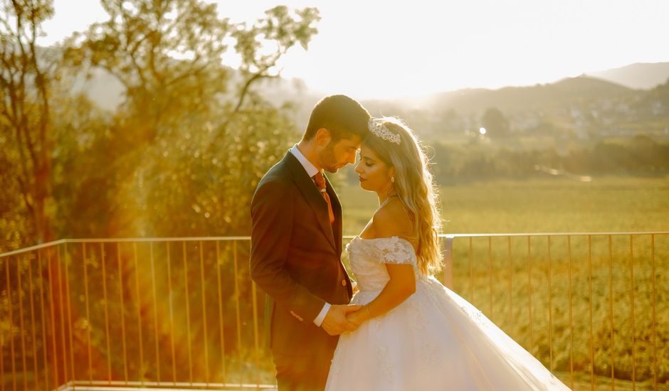 O casamento de Gabriel e Luciana  em Monção, Monção