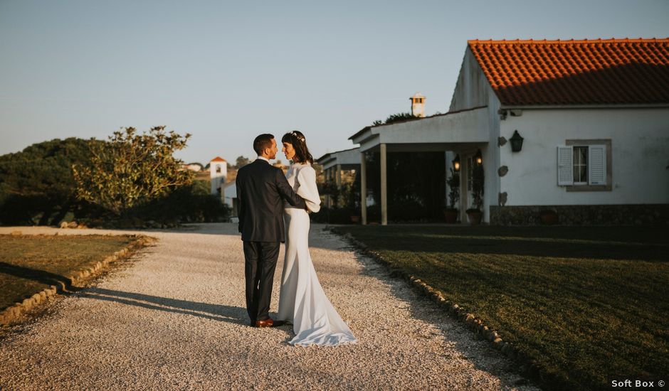 O casamento de Vasco e Mariana em Colares, Sintra