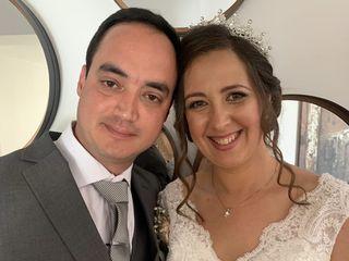 O casamento de Sofia Isabel Caetano Emídio  e Raphael Augusto Ferreira