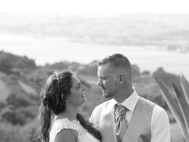 O casamento de Pedro e Ana em Monte de Caparica, Almada 42