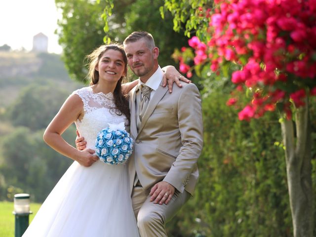 O casamento de Ana e Pedro