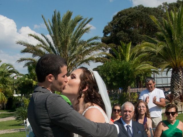 O casamento de Daniel  e Ana Rita  em Samouco, Alcochete 9