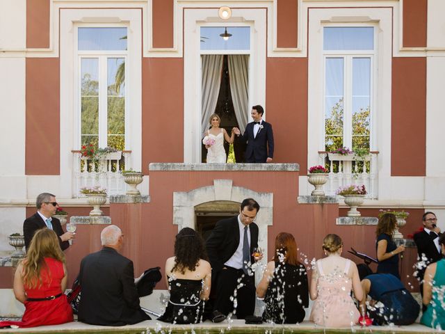 O casamento de Hugo e Carolina em Alcobaça, Alcobaça 41