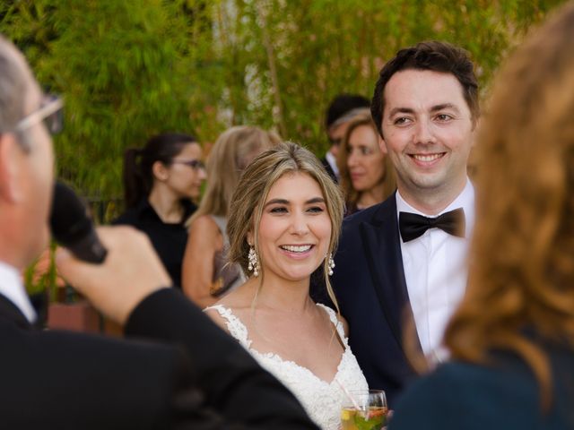 O casamento de Hugo e Carolina em Alcobaça, Alcobaça 43