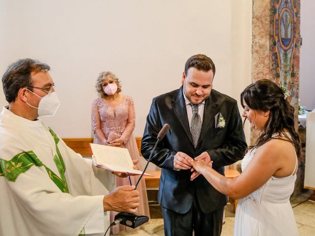 O casamento de Hugo e Marta em Mangualde, Mangualde 68