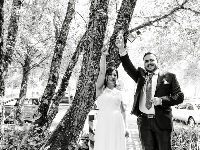 O casamento de Hugo e Marta em Mangualde, Mangualde 81