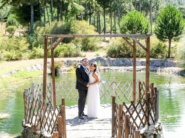 O casamento de Hugo e Marta em Mangualde, Mangualde 86