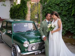 O casamento de Daniela e João