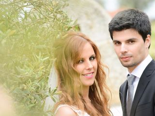 O casamento de Sandra e Roberto