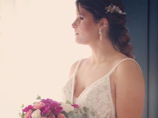 O casamento de Catarina  e Tiago  2