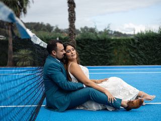 O casamento de Catarina  e Tiago 