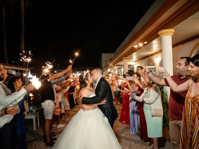 O casamento de Sara e Emílio 