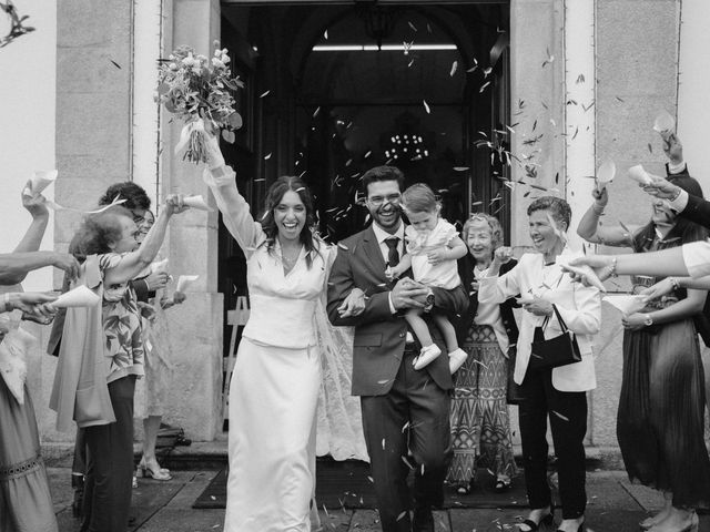 O casamento de João e Inês em São João da Madeira, São João da Madeira 14