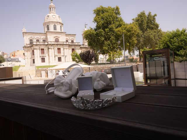 O casamento de Tayla e Bruno em Oeiras, Oeiras 2