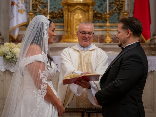 O casamento de Tayla e Bruno em Oeiras, Oeiras 26