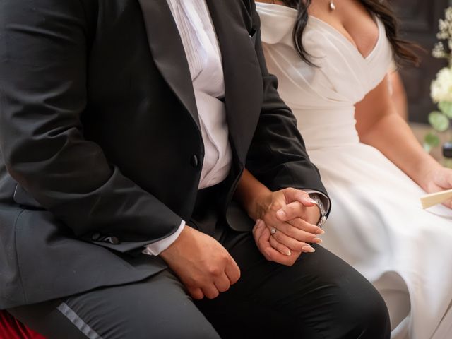 O casamento de Tayla e Bruno em Oeiras, Oeiras 29