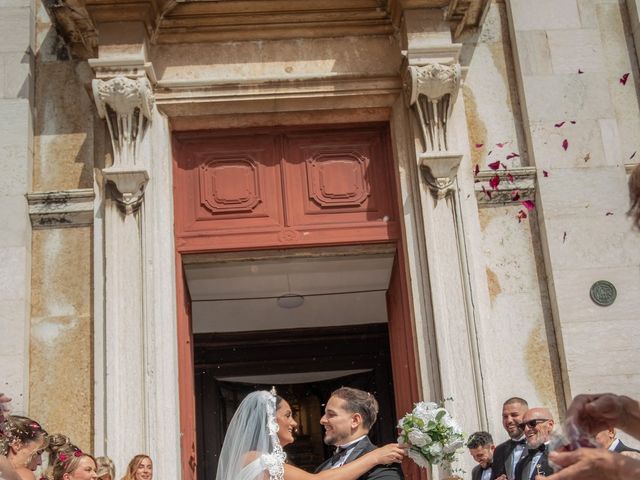 O casamento de Tayla e Bruno em Oeiras, Oeiras 33
