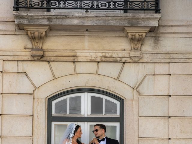 O casamento de Tayla e Bruno em Oeiras, Oeiras 36