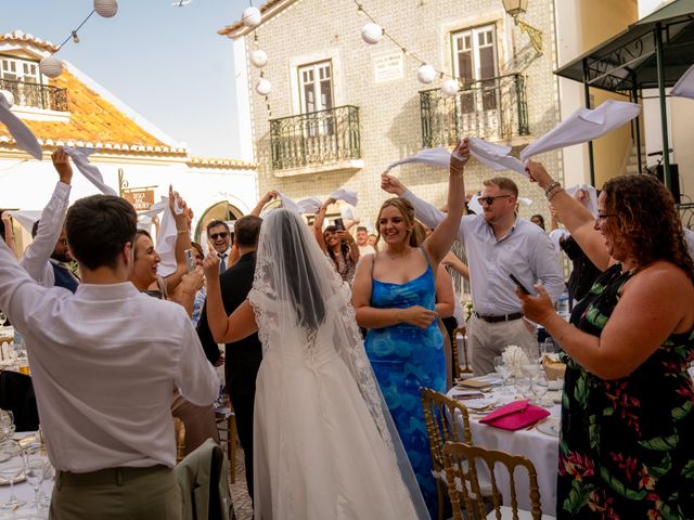 O casamento de Tayla e Bruno em Oeiras, Oeiras 39