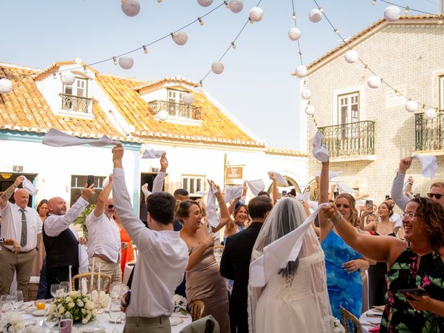 O casamento de Tayla e Bruno em Oeiras, Oeiras 40