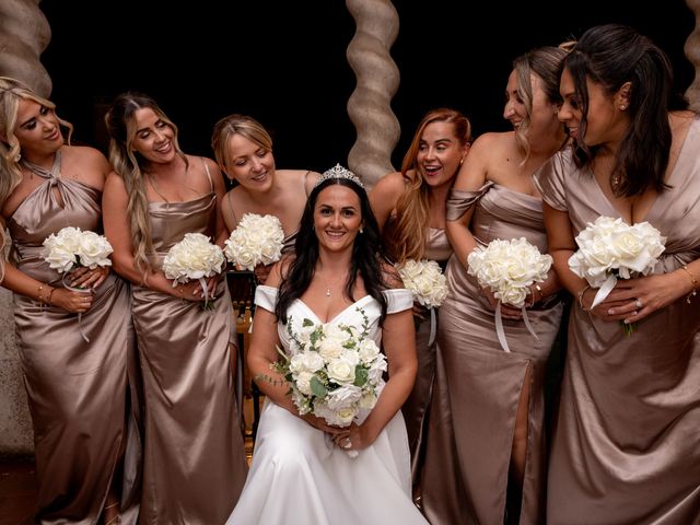 O casamento de Tayla e Bruno em Oeiras, Oeiras 42