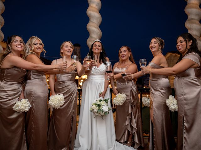 O casamento de Tayla e Bruno em Oeiras, Oeiras 48