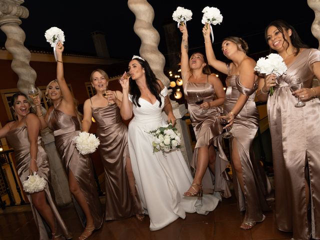 O casamento de Tayla e Bruno em Oeiras, Oeiras 49