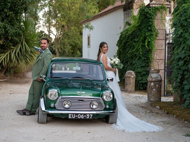 O casamento de João e Daniela em Alenquer, Alenquer 44