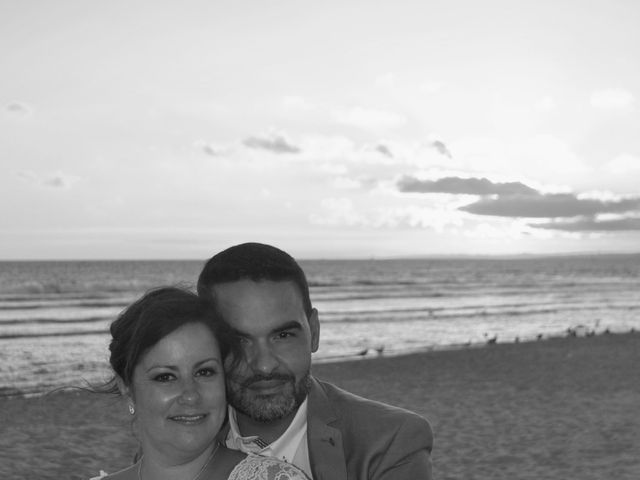 O casamento de Miguel   e Ana Mafalda   em Costa de Caparica, Almada 13