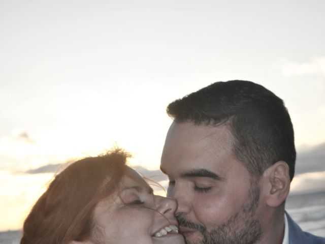 O casamento de Miguel   e Ana Mafalda   em Costa de Caparica, Almada 14