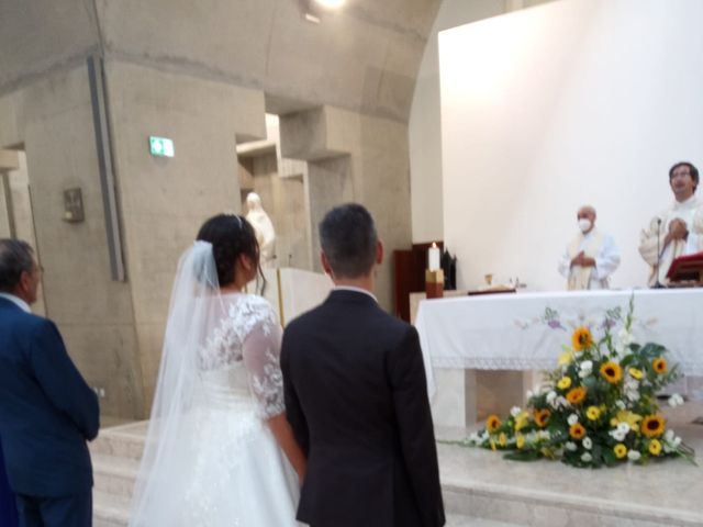O casamento de Fábio  e Inês  em Igreja Nova, Mafra 4