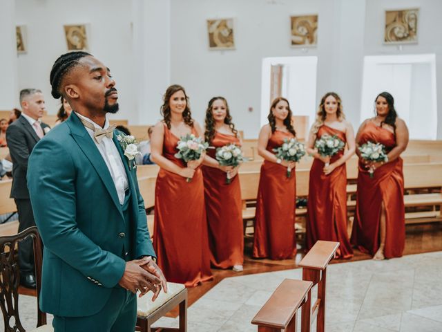 O casamento de Aaron e Debora em Câmara de Lobos, Madeira 19
