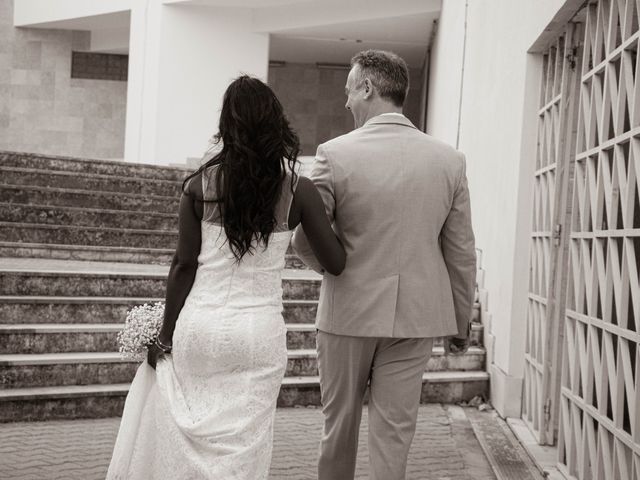 O casamento de Jorge e Ilda em Costa de Caparica, Almada 4