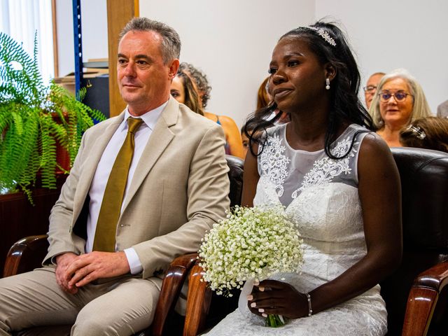 O casamento de Jorge e Ilda em Costa de Caparica, Almada 12