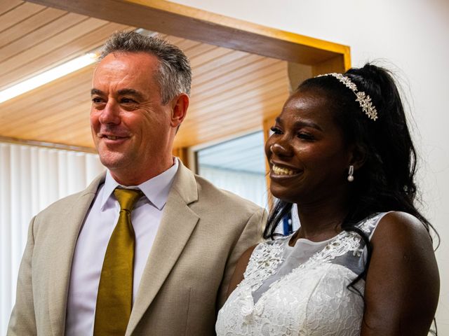O casamento de Jorge e Ilda em Costa de Caparica, Almada 22