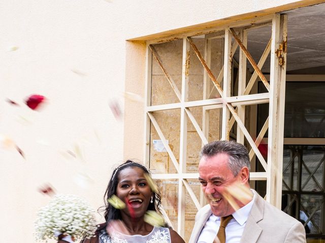 O casamento de Jorge e Ilda em Costa de Caparica, Almada 34