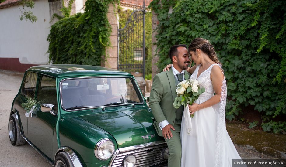 O casamento de João e Daniela em Alenquer, Alenquer