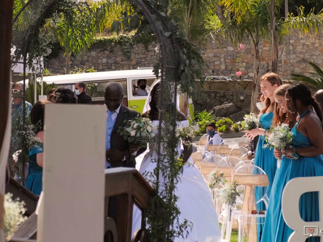 O casamento de Jordan e Tomázia em Sintra, Sintra 1