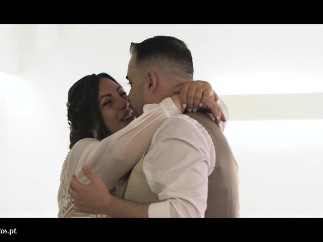 O casamento de Pedro e Ana em Quinta do Anjo, Palmela 1