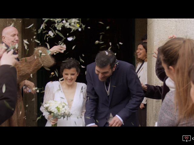 O casamento de João e Iolanda em Santo Tirso, Santo Tirso 1