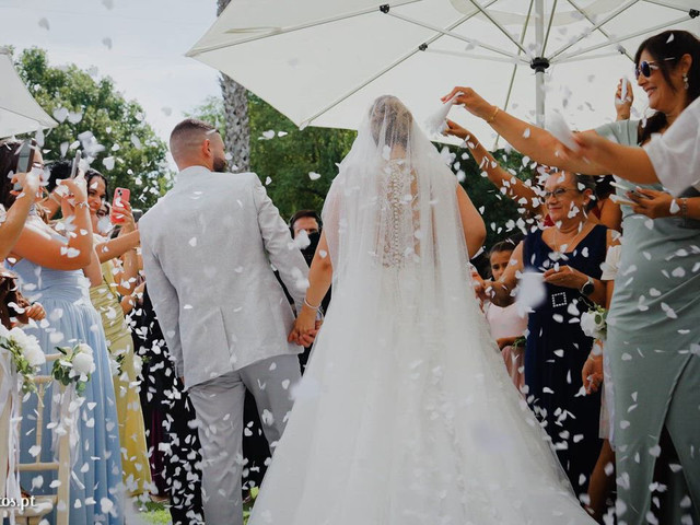 O casamento de Victor e Carina em Setúbal, Setúbal (Concelho) 1