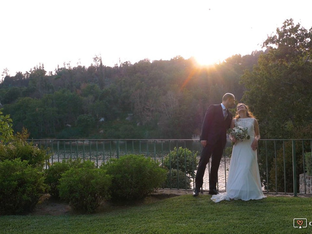 O casamento de Tiago e Tânia em Fiais da Telha, Carregal do Sal 1